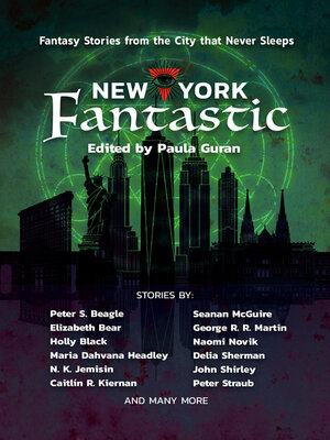 cover image of New York Fantastic